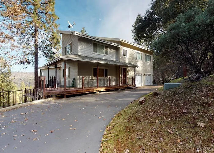 Pine Mountain Getaway